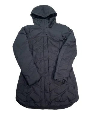 Womens Mountain Croo Long Down Jacket