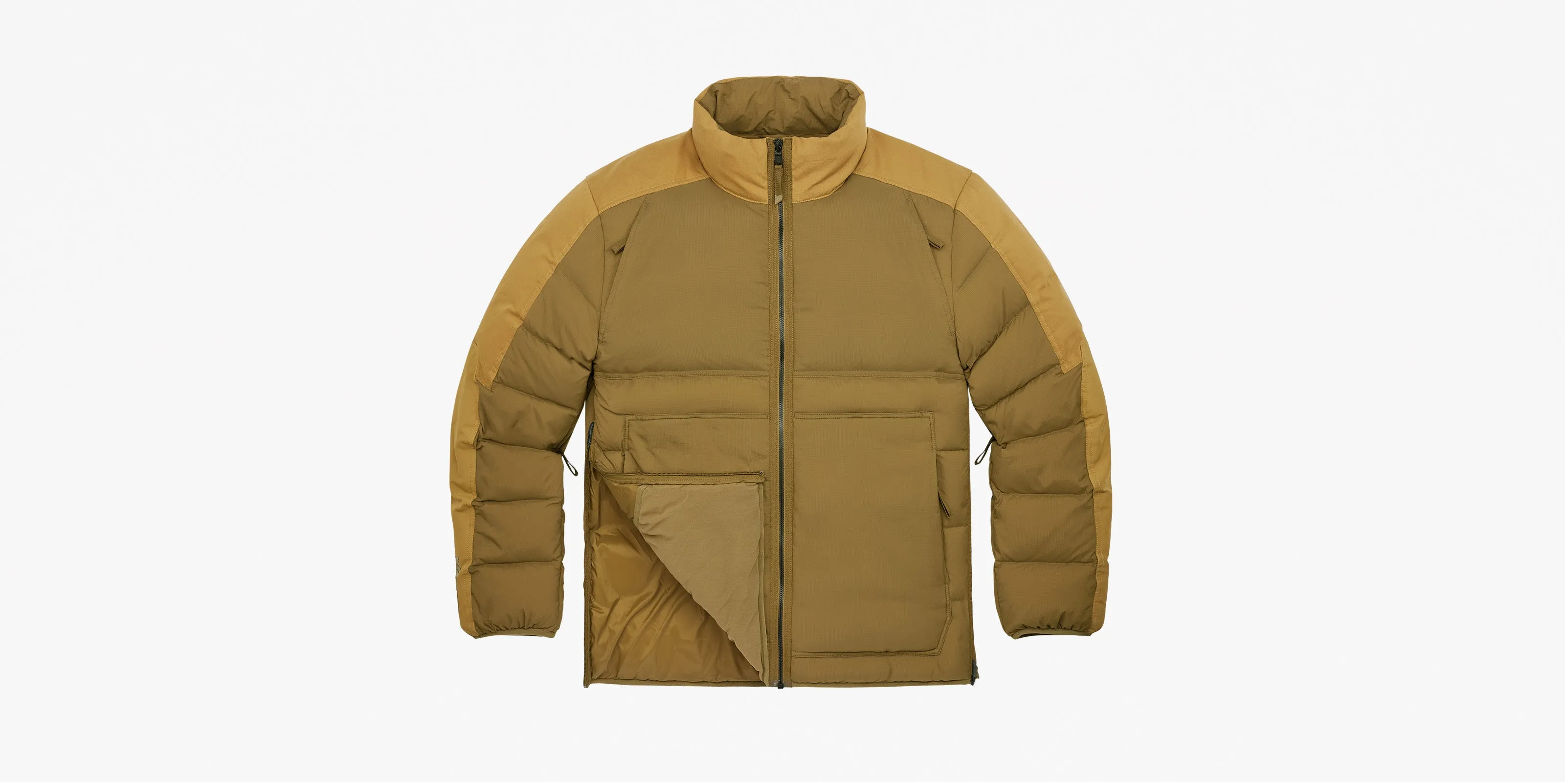 Zerodarker Down Jacket